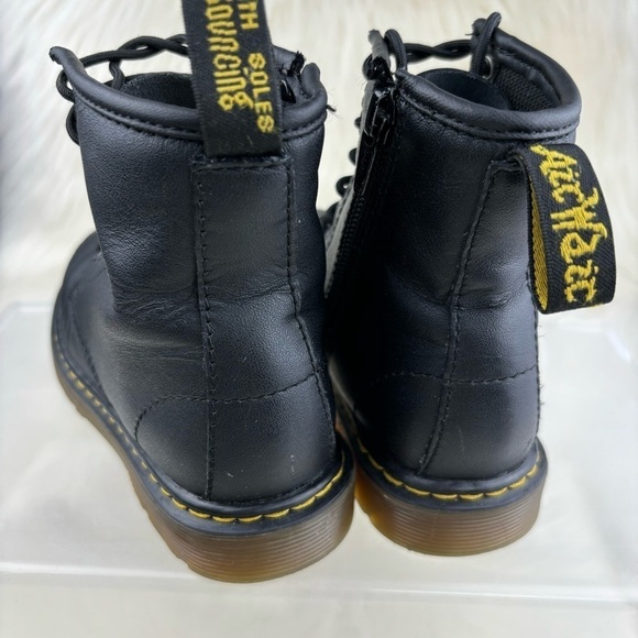 DR.MARTENS 1460 BOOTS - Picture 3 of 11